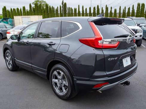 Certified 2019 Honda CR-V EX image 10