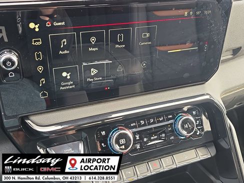 New 2026 GMC Sierra 2500 AT4 w/ AT4 Premium Plus Package image 13