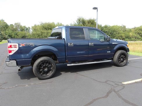 Used 2014 Ford F150 XLT w/ Equipment Group 302A Luxury AWD/4WD image 11