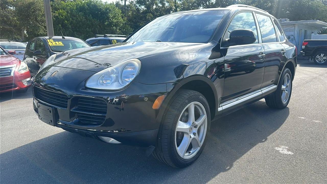 Used 2006 Porsche Cayenne AWD/4WD image 15