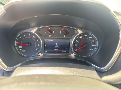 Used 2023 Chevrolet Equinox LT FWD image 20