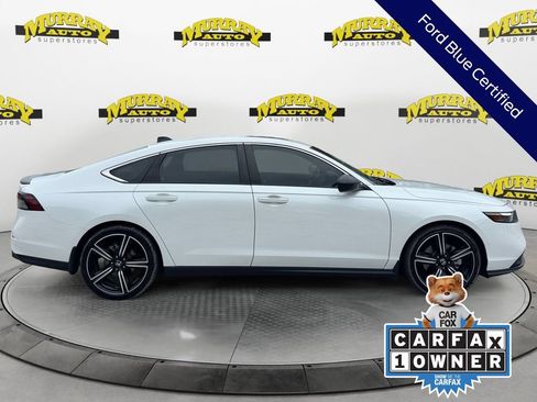 Used 2024 Honda Accord Sport image 8