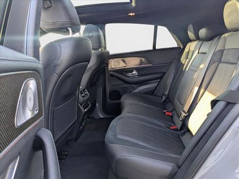 New 2026 Mercedes-Benz GLE 63 AMG S image 15