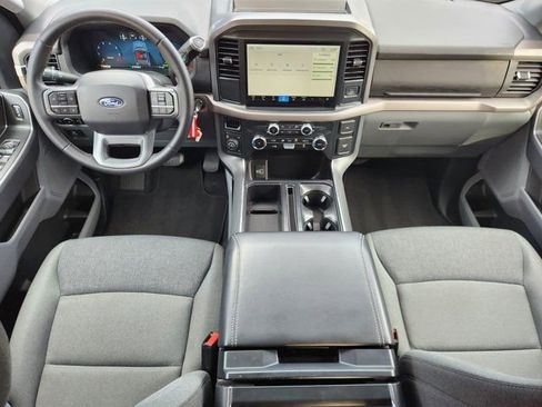 Used 2025 Ford F150 XLT w/ Equipment Group 301A Standard image 26