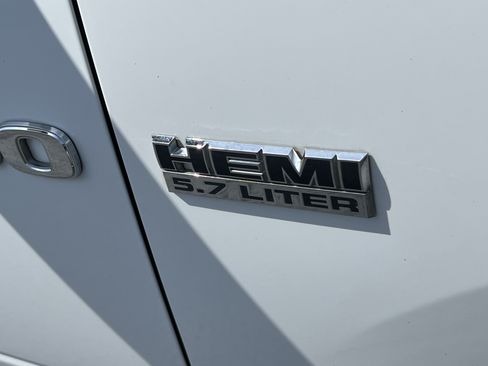 Used 2011 RAM 1500 Sport w/ Sport Premium Group AWD/4WD image 10