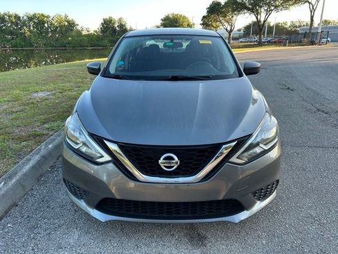 Used 2017 Nissan Sentra S w/ S Style Package FWD image 7