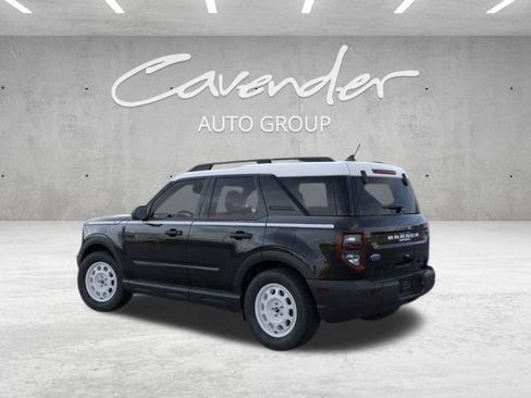 New 2025 Ford Bronco Sport Heritage w/ Convenience Package image 4