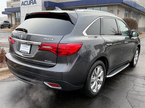 Used 2016 Acura MDX SH-AWD image 3