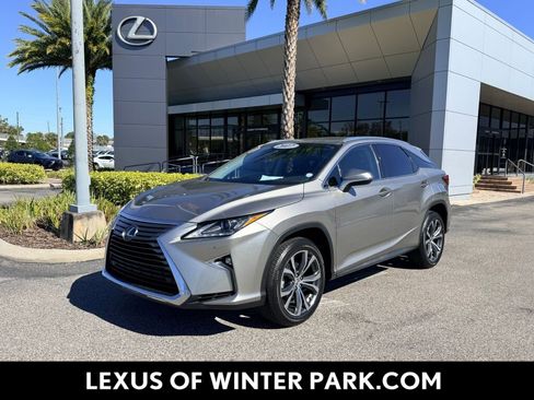 Used 2017 Lexus RX 350 RX 350 image 1