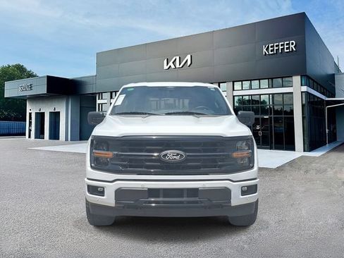 Used 2024 Ford F150 XLT w/ Equipment Group 302A MID AWD/4WD image 3