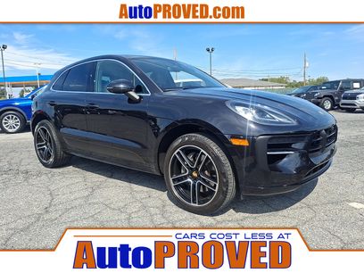 Used 2021 Porsche Macan S w/ Premium Package Plus
