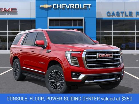 New 2026 GMC Yukon Elevation w/ Elevation Premium Package AWD/4WD image 9
