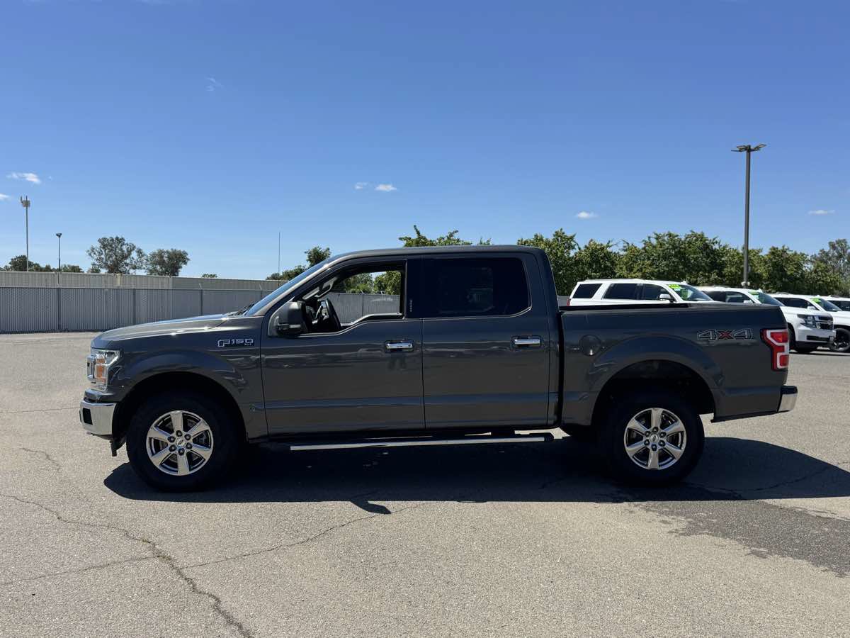 Used 2018 Ford F150 4x4 SuperCrew image 6