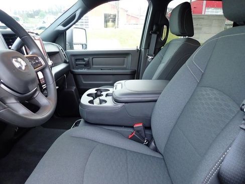 New 2026 RAM 2500 Tradesman image 13