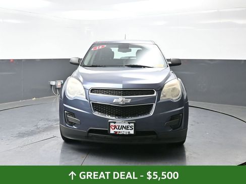 Used 2014 Chevrolet Equinox LS w/ LPO, Protection Package AWD/4WD image 5