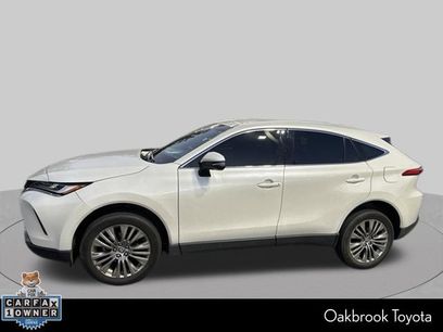 Used 2022 Toyota Venza Limited w/ Advanced Technology Package