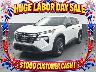 Used 2025 Nissan Rogue S