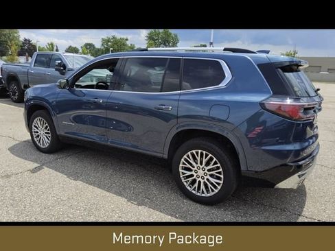 Used 2026 GMC Acadia Denali w/ Super Cruise Package AWD/4WD image 4