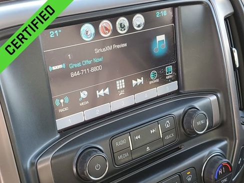 Used 2017 GMC Sierra 1500 SLT image 14