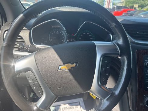 Used 2014 Chevrolet Traverse LTZ AWD/4WD image 14