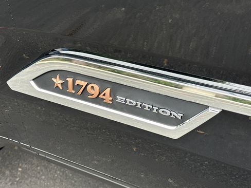 New 2026 Toyota Tundra 1794 Edition AWD/4WD image 9