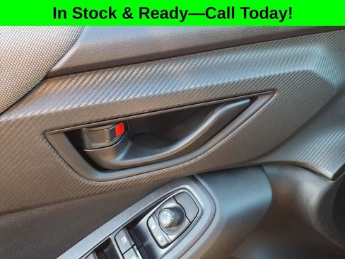 New 2026 Subaru Crosstrek 2.0i Premium AWD/4WD image 14