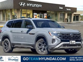 Used 2024 Volkswagen Atlas Peak Edition SEL AWD/4WD video 1