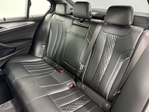 Used 2019 BMW M550i xDrive w/ Premium Package 2 AWD/4WD image 21