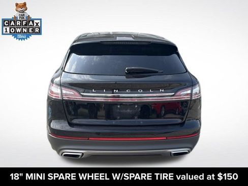 Used 2023 Lincoln Nautilus AWD image 4