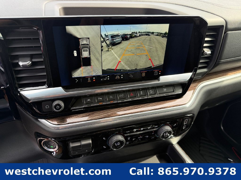 New 2026 Chevrolet Silverado 1500 RST AWD/4WD image 18