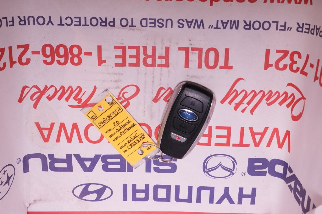 Used 2020 Subaru Outback Premium AWD/4WD image 41