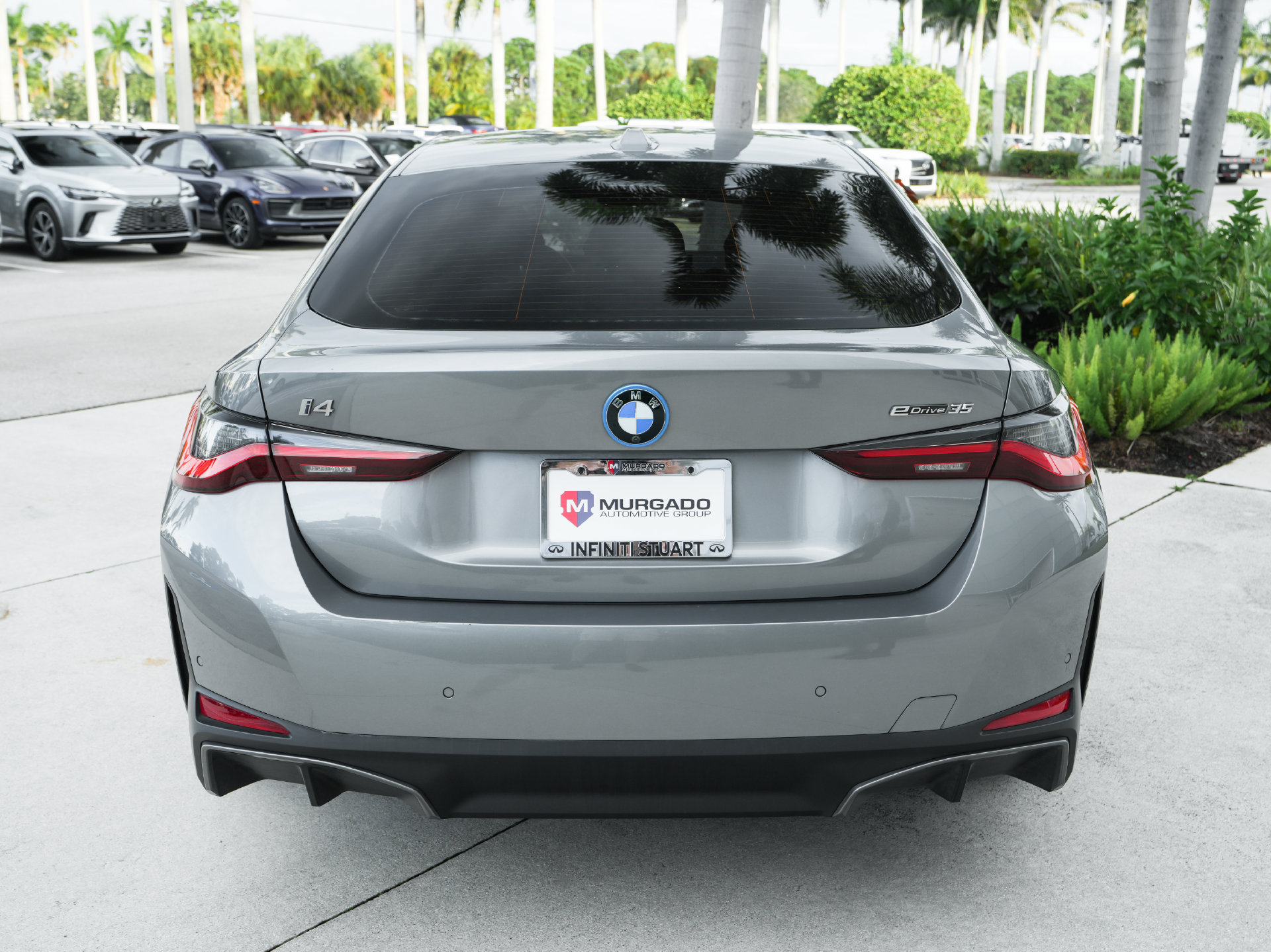 Used 2024 BMW i4 eDrive35 w/ Convenience Package RWD image 31