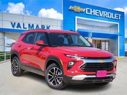 New 2026 Chevrolet TrailBlazer LT w/ Driver Confidence Package