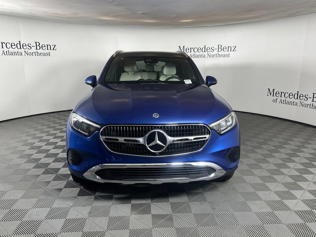 Certified 2025 Mercedes-Benz GLC 350e 4MATIC image 2