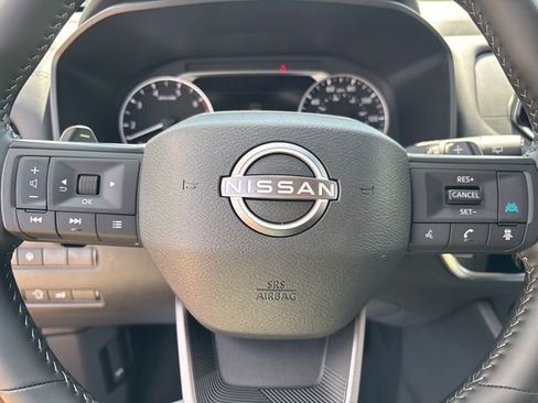 New 2026 Nissan Rogue SV FWD image 13