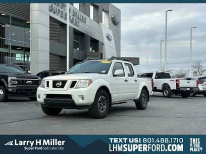 Used 2020 Nissan Frontier PRO-4X w/ Pro-4x Utility Package