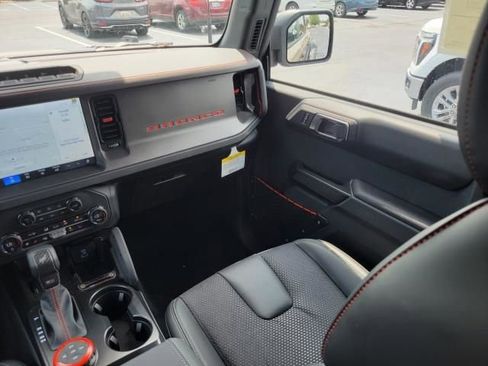 New 2025 Ford Bronco Raptor w/ Interior Carbon Fiber Pack image 15