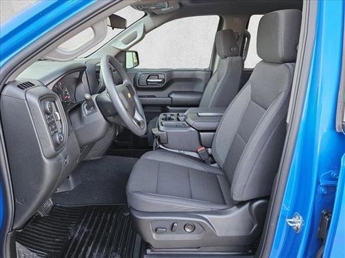 New 2026 Chevrolet Silverado 1500 Custom image 14