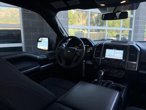 Used 2018 Ford F150 XLT w/ Equipment Group 302A Luxury AWD/4WD image 42