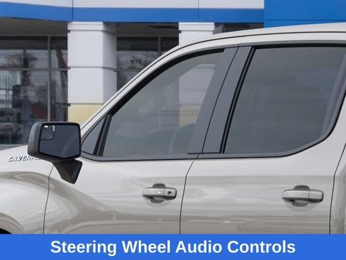 New 2026 Chevrolet Silverado 1500 RST w/ Protection Package AWD/4WD image 13
