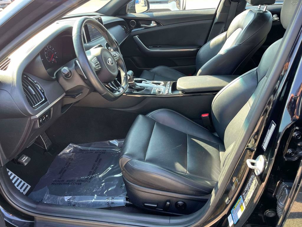 Used 2020 Kia Stinger GT-Line AWD/4WD image 14