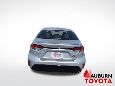 New 2026 Toyota Corolla SE w/ SE Premium Package FWD image 6