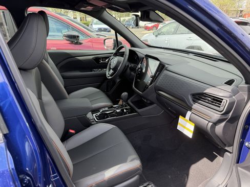 New 2026 Subaru Forester Sport AWD/4WD image 25