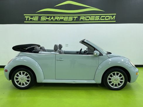 Used 2005 Volkswagen Beetle GLS image 11