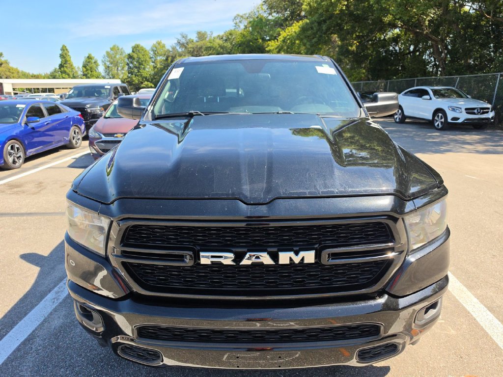 Used 2024 RAM 1500 Tradesman RWD image 2