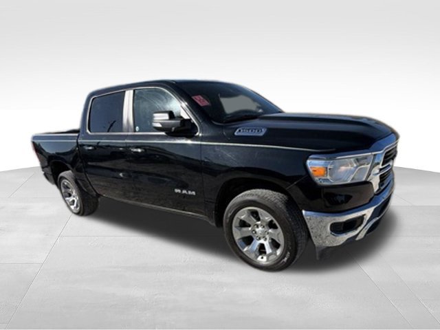 Used 2019 RAM 1500 Big Horn AWD/4WD image 41