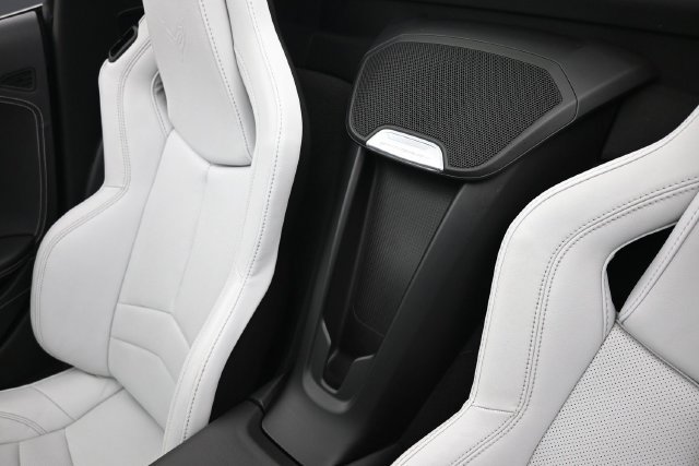 Used 2022 Chevrolet Corvette Stingray Convertible RWD image 21