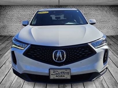 Used 2023 Acura RDX A-Spec