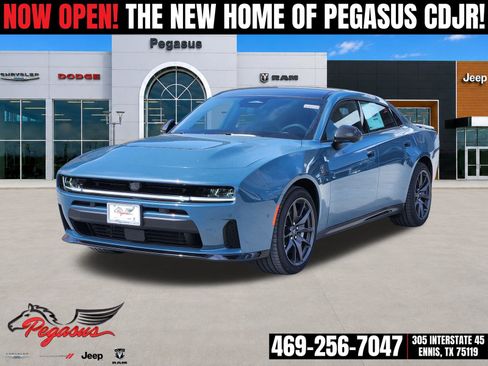New 2026 Dodge Charger Scat Pack AWD/4WD image 2
