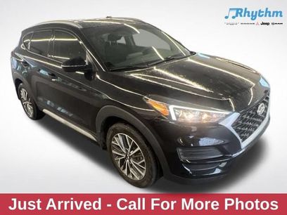 Used 2020 Hyundai Tucson SEL